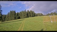Archived image Webcam Haldenköpfle Mountain - Lift 2 06:00