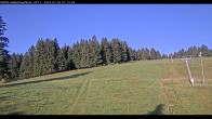 Archiv Foto Webcam Haldenköpfle - Blick zu Lift 2 06:00