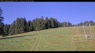 Archiv Foto Webcam Haldenköpfle - Blick zu Lift 2 07:00