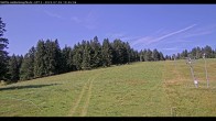 Archiv Foto Webcam Haldenköpfle - Blick zu Lift 2 09:00