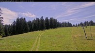 Archiv Foto Webcam Haldenköpfle - Blick zu Lift 2 13:00