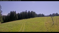 Archiv Foto Webcam Haldenköpfle - Blick zu Lift 2 15:00