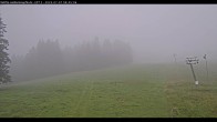 Archiv Foto Webcam Haldenköpfle - Blick zu Lift 2 07:00