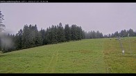 Archiv Foto Webcam Haldenköpfle - Blick zu Lift 2 09:00