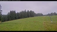 Archiv Foto Webcam Haldenköpfle - Blick zu Lift 2 07:00