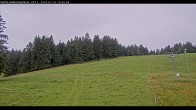Archiv Foto Webcam Haldenköpfle - Blick zu Lift 2 09:00