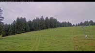 Archiv Foto Webcam Haldenköpfle - Blick zu Lift 2 17:00