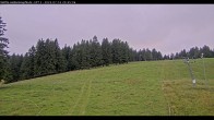 Archiv Foto Webcam Haldenköpfle - Blick zu Lift 2 19:00