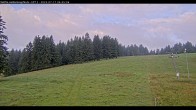 Archived image Webcam Haldenköpfle Mountain - Lift 2 05:00
