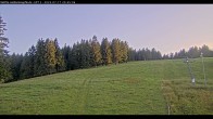 Archived image Webcam Haldenköpfle Mountain - Lift 2 19:00