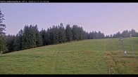 Archived image Webcam Haldenköpfle Mountain - Lift 2 21:00