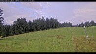 Archiv Foto Webcam Haldenköpfle - Blick zu Lift 2 06:00