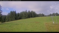 Archiv Foto Webcam Haldenköpfle - Blick zu Lift 2 07:00