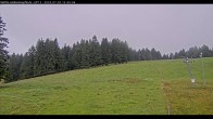 Archiv Foto Webcam Haldenköpfle - Blick zu Lift 2 11:00
