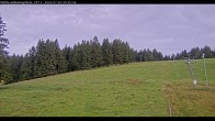 Archiv Foto Webcam Haldenköpfle - Blick zu Lift 2 19:00