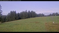 Archiv Foto Webcam Haldenköpfle - Blick zu Lift 2 05:00
