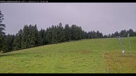 Archiv Foto Webcam Haldenköpfle - Blick zu Lift 2 09:00