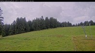 Archiv Foto Webcam Haldenköpfle - Blick zu Lift 2 11:00