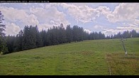Archiv Foto Webcam Haldenköpfle - Blick zu Lift 2 15:00