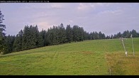 Archiv Foto Webcam Haldenköpfle - Blick zu Lift 2 06:00