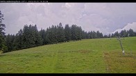Archived image Webcam Haldenköpfle Mountain - Lift 2 13:00