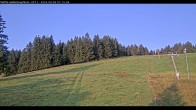 Archiv Foto Webcam Haldenköpfle - Blick zu Lift 2 06:00