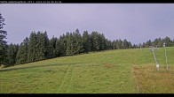 Archiv Foto Webcam Haldenköpfle - Blick zu Lift 2 07:00