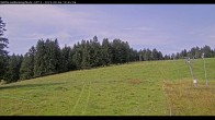 Archiv Foto Webcam Haldenköpfle - Blick zu Lift 2 09:00