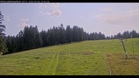 Archiv Foto Webcam Haldenköpfle - Blick zu Lift 2 15:00
