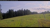 Archiv Foto Webcam Haldenköpfle - Blick zu Lift 2 17:00