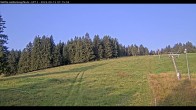 Archiv Foto Webcam Haldenköpfle - Blick zu Lift 2 06:00