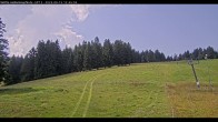 Archiv Foto Webcam Haldenköpfle - Blick zu Lift 2 11:00