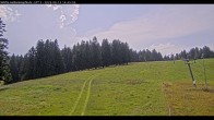 Archiv Foto Webcam Haldenköpfle - Blick zu Lift 2 13:00