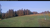 Archiv Foto Webcam Haldenköpfle - Blick zu Lift 2 05:00