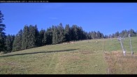 Archiv Foto Webcam Haldenköpfle - Blick zu Lift 2 07:00