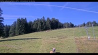 Archiv Foto Webcam Haldenköpfle - Blick zu Lift 2 09:00