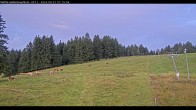 Archiv Foto Webcam Haldenköpfle - Blick zu Lift 2 06:00