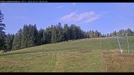 Archiv Foto Webcam Haldenköpfle - Blick zu Lift 2 07:00