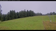 Archiv Foto Webcam Haldenköpfle - Blick zu Lift 2 08:00