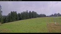 Archiv Foto Webcam Haldenköpfle - Blick zu Lift 2 10:00