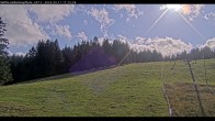 Archiv Foto Webcam Haldenköpfle - Blick zu Lift 2 14:00