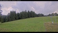 Archiv Foto Webcam Haldenköpfle - Blick zu Lift 2 15:00