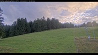 Archiv Foto Webcam Haldenköpfle - Blick zu Lift 2 16:00