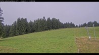 Archiv Foto Webcam Haldenköpfle - Blick zu Lift 2 09:00