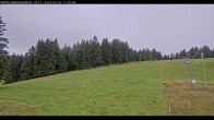 Archiv Foto Webcam Haldenköpfle - Blick zu Lift 2 10:00
