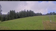 Archiv Foto Webcam Haldenköpfle - Blick zu Lift 2 11:00