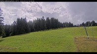 Archiv Foto Webcam Haldenköpfle - Blick zu Lift 2 13:00