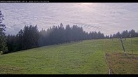Archiv Foto Webcam Haldenköpfle - Blick zu Lift 2 15:00