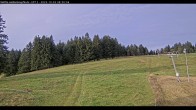 Archiv Foto Webcam Haldenköpfle - Blick zu Lift 2 07:00