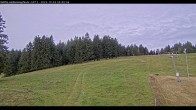 Archiv Foto Webcam Haldenköpfle - Blick zu Lift 2 08:00